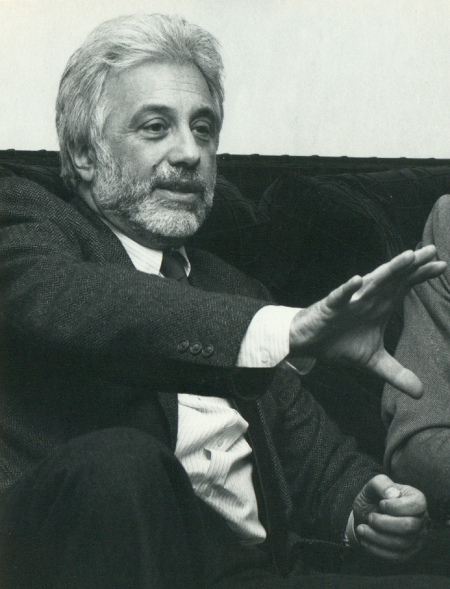 Luca Ronconi