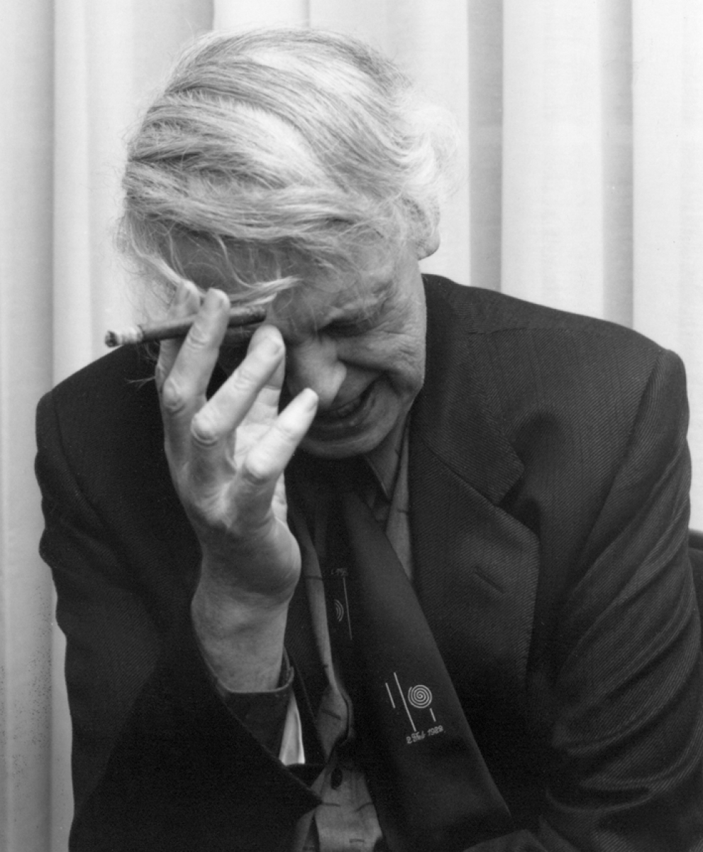 Anthony Burgess 23.11.87
