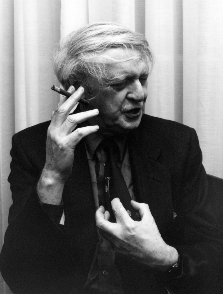 Antony Burgess 23.11.87