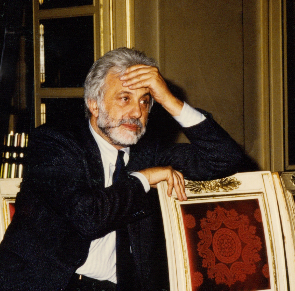 100 Luca Ronconi 26.11.85