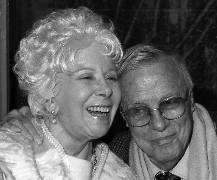 Giulietta Simionato e Franco Zeffirelli 24.11.2006