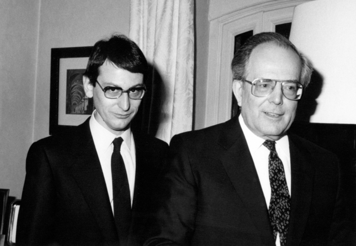 Sawallisch e Sablich 10.03.1990
