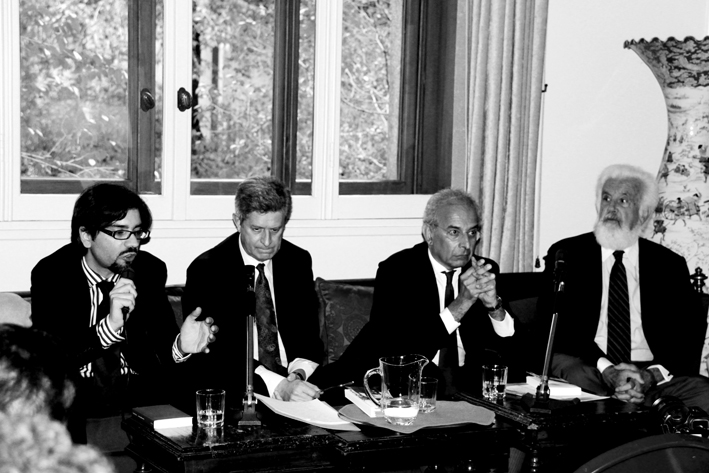 Un momento dell'incontro