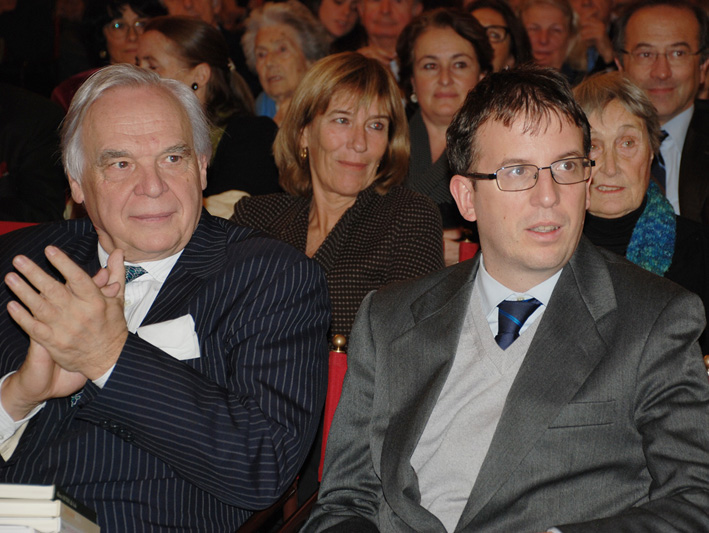 Alexander Pereira e Filippo del Corno