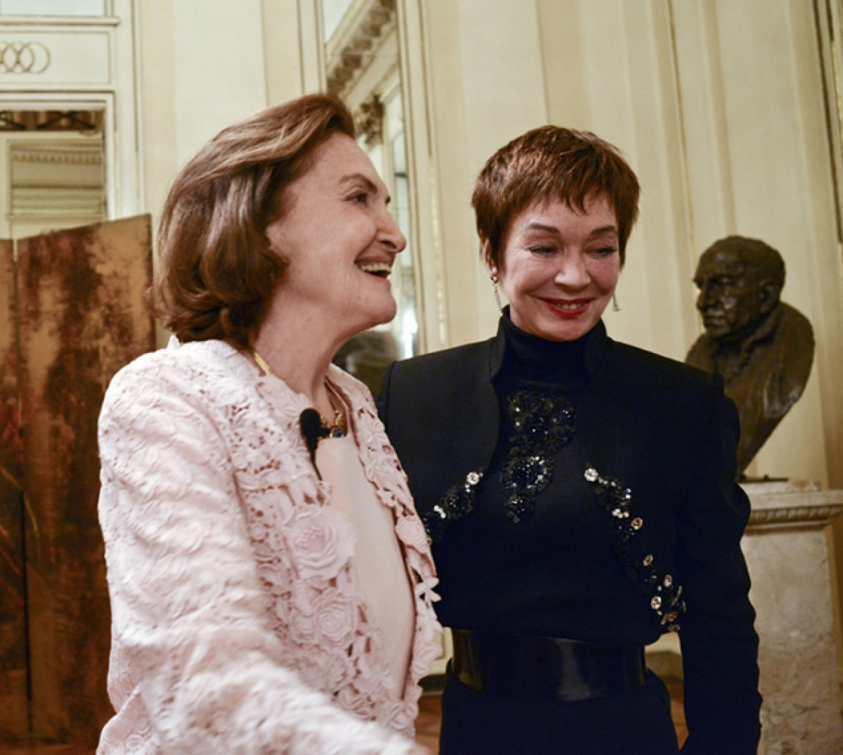 Anna Crespi e Oriella Dorella ok