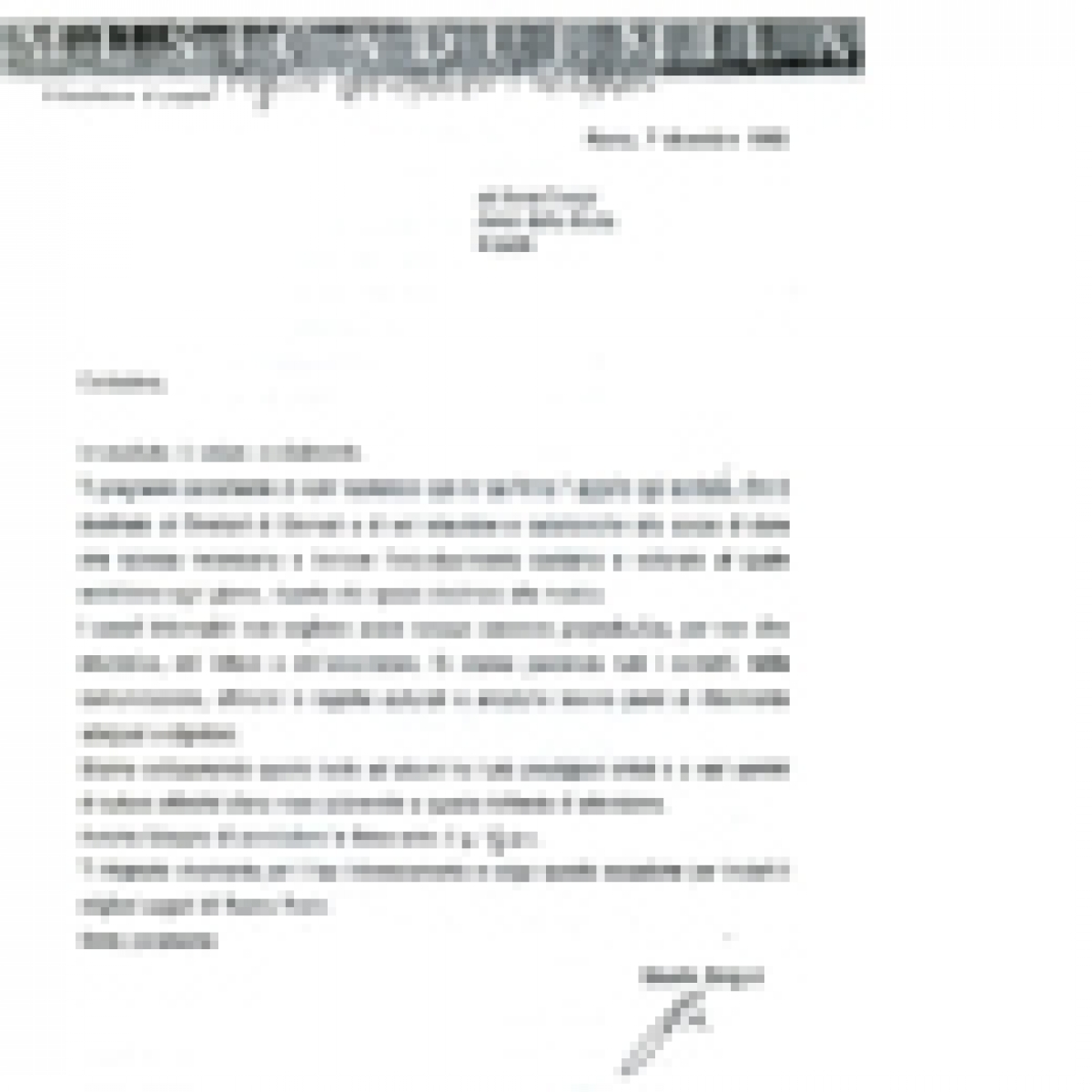 Appello Belgeri
