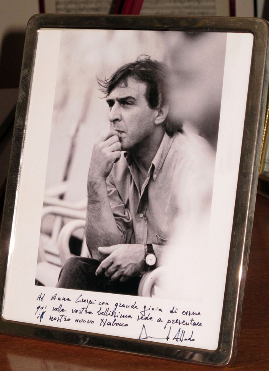 Daniele Abbado