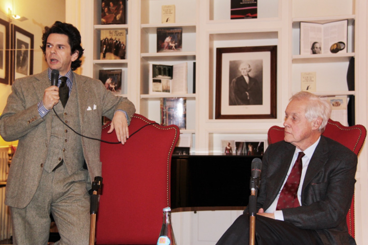 Colombo e Jacini