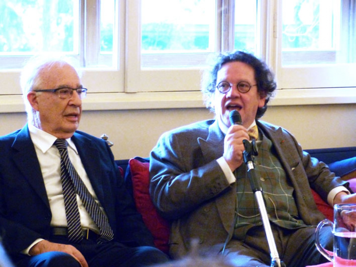 Philippe Daverio agli Amici della Scala