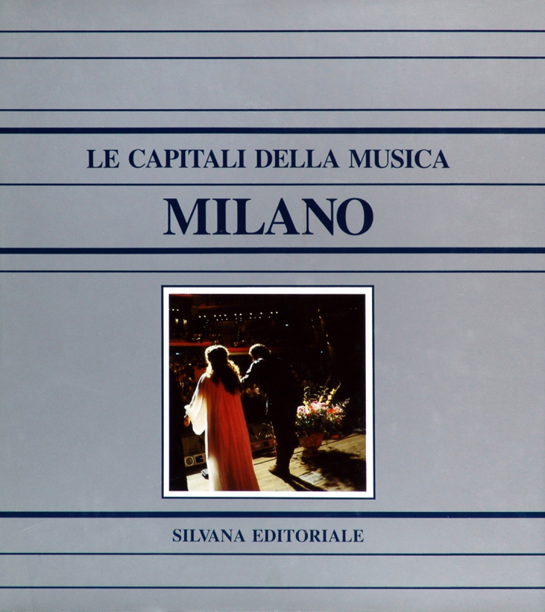 Copertina Capitali della musica