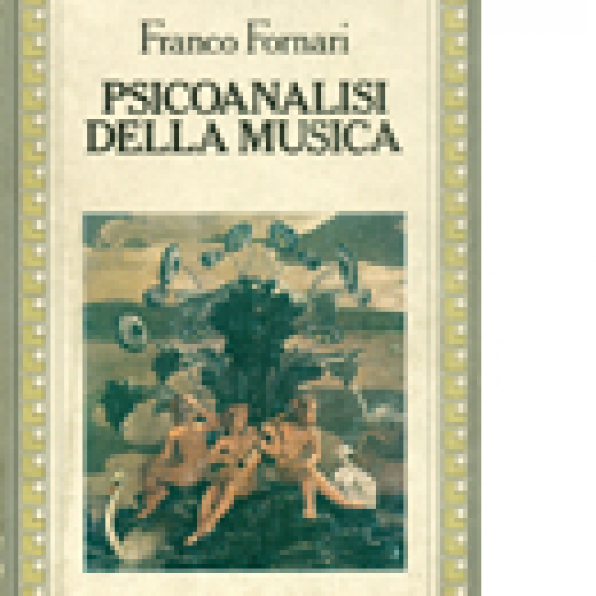Psicoanalisi della musica
