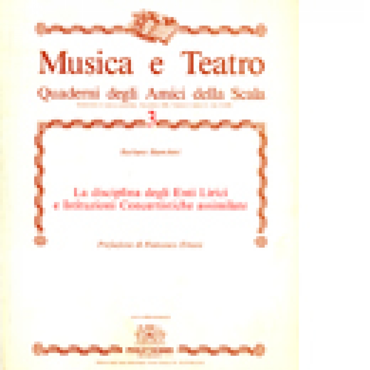 Copertina
