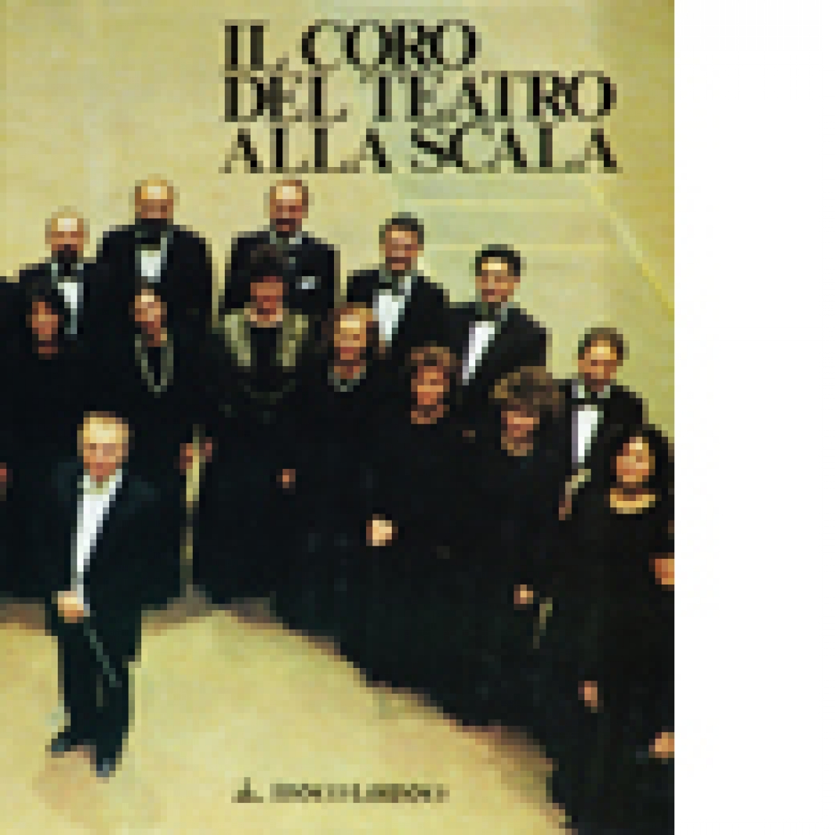 Copertina - Il Coro del Teatro alla Scala