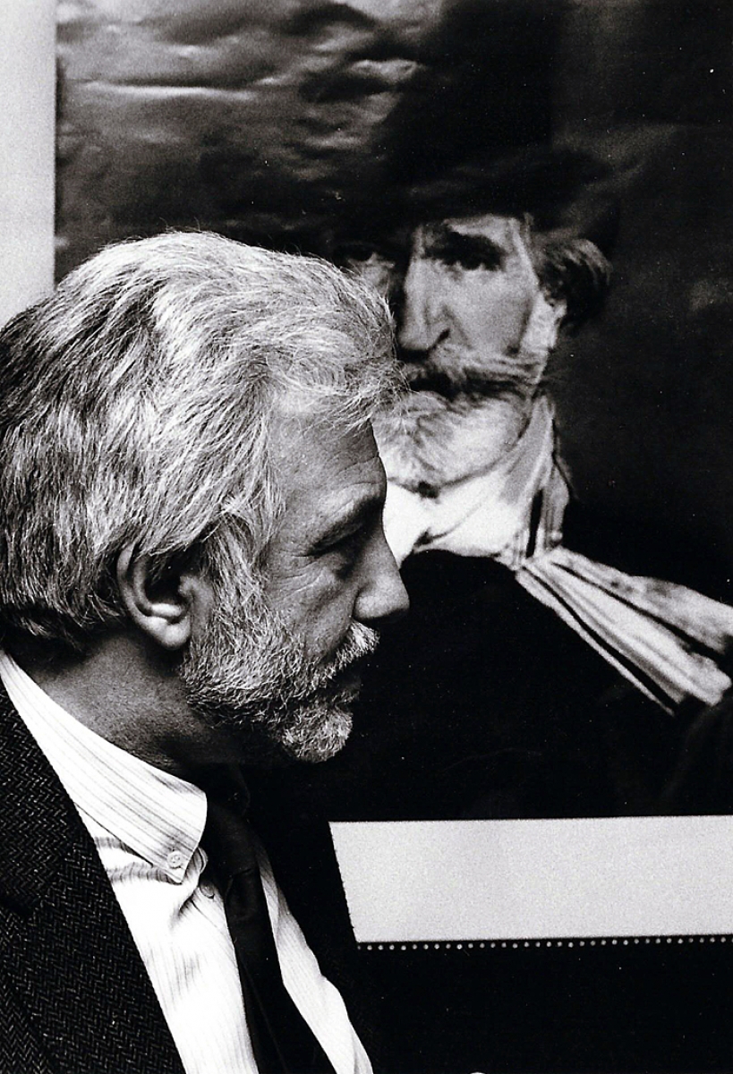 Luca Ronconi 18.11.85