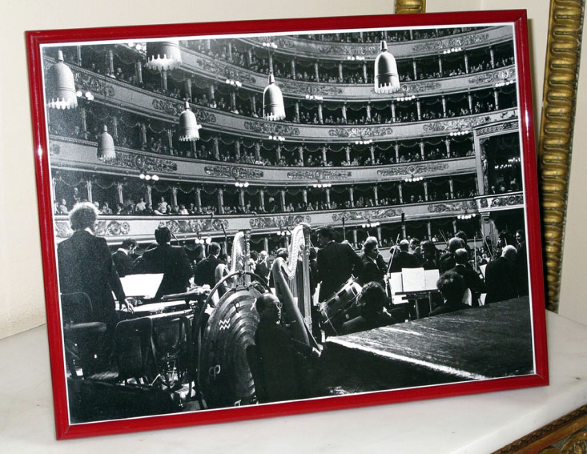 Prove della Filarmonica