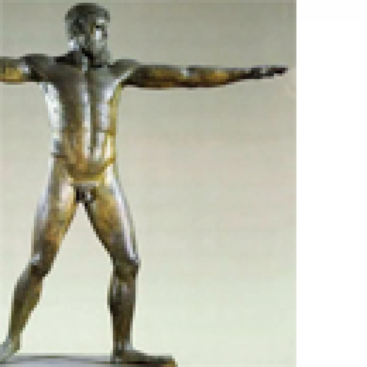 I brionzi di Riace