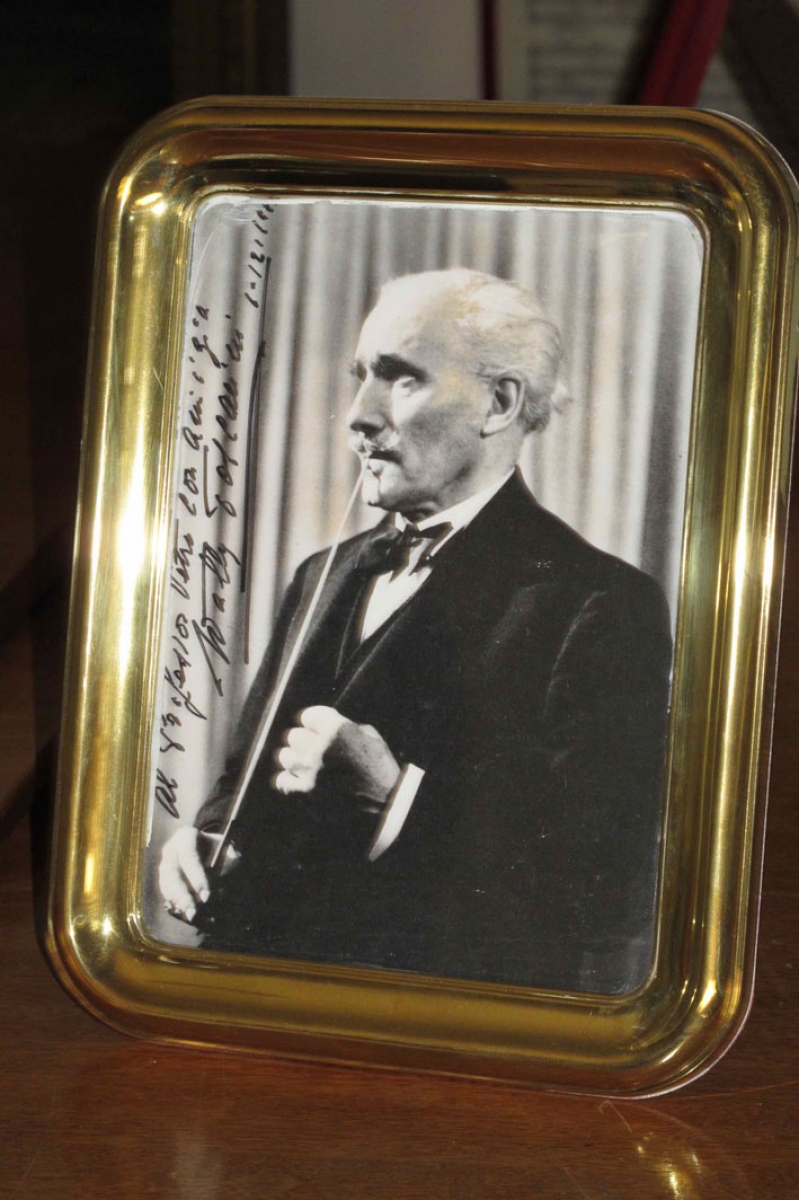 Arturo Toscanini