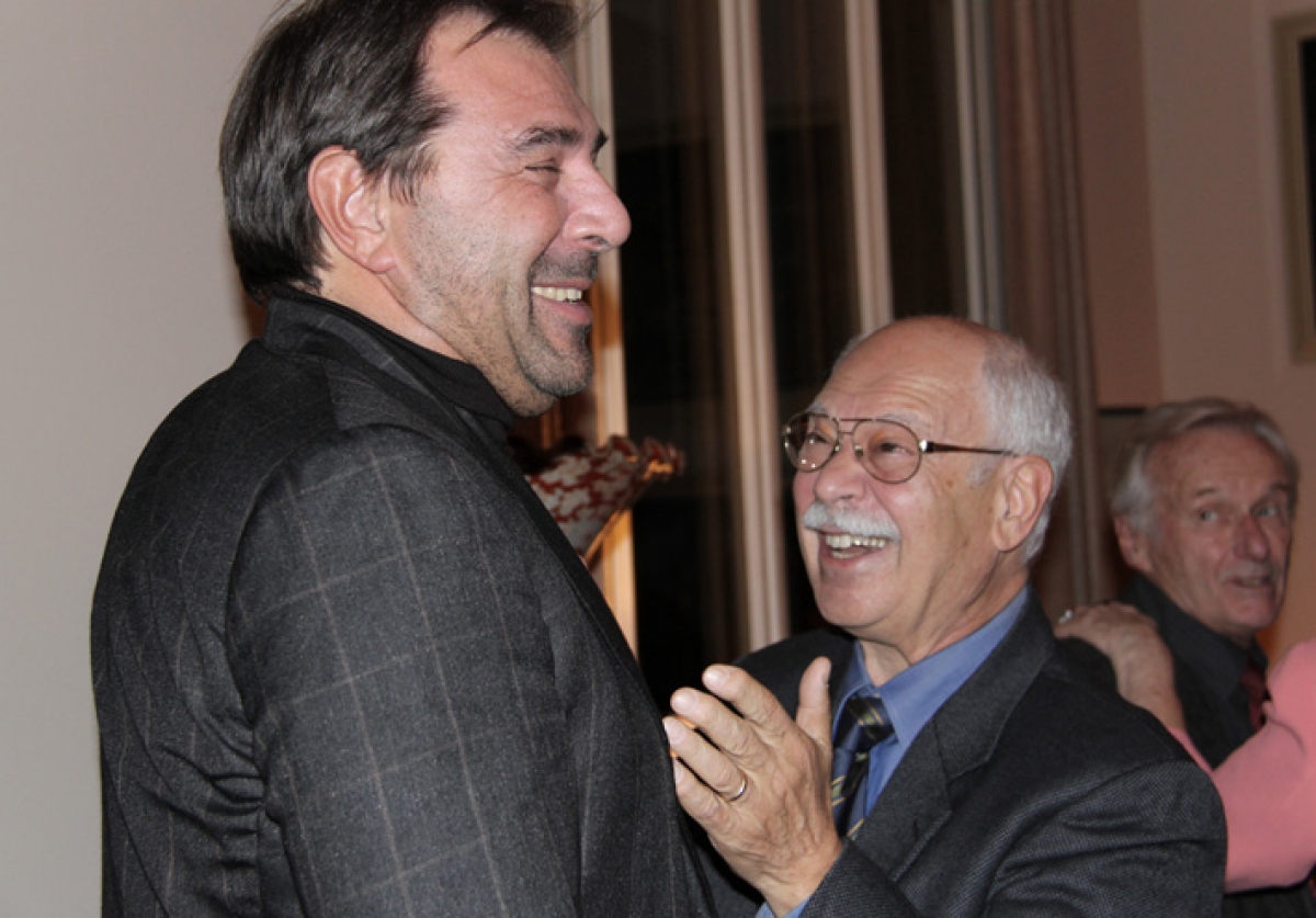 Daniele Gatti e Giuseppe Bodanza