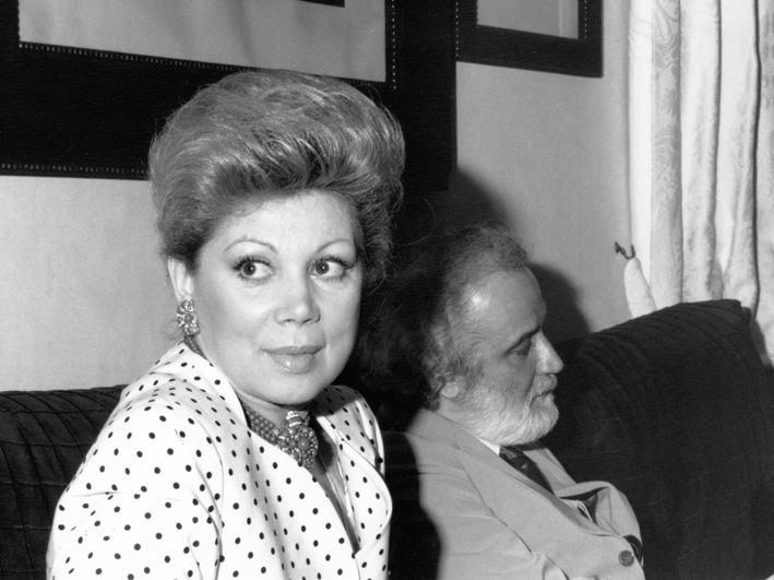 Mirella Freni 