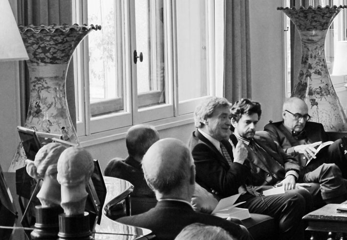 Beacco, Colombo e Malcovati