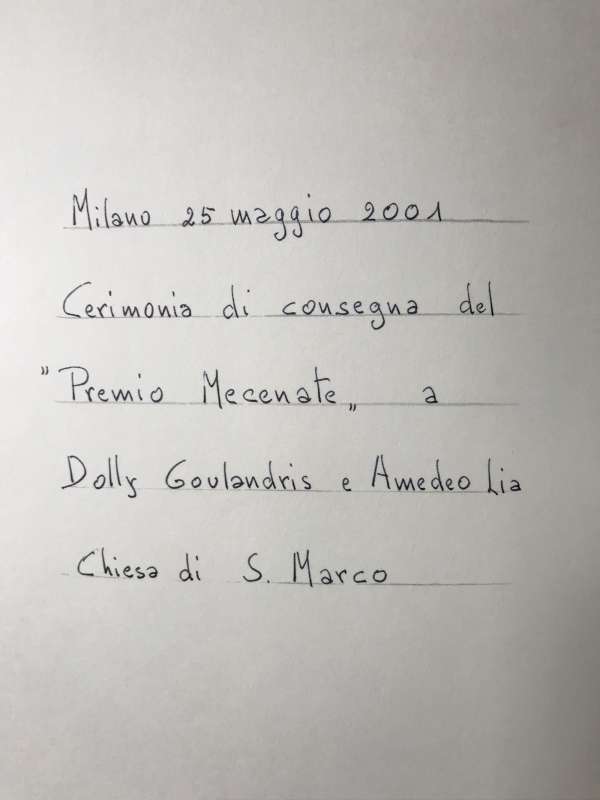 lettera