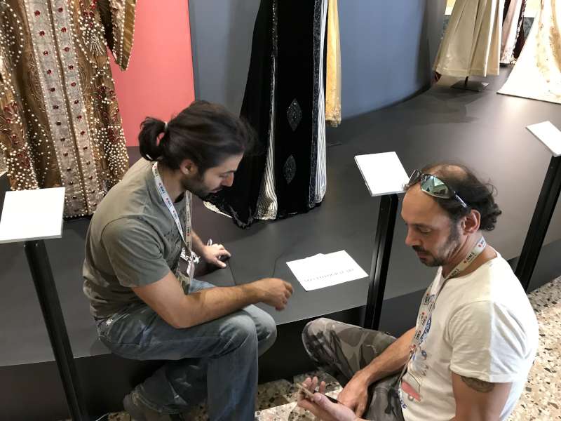 Backstage Incantesimi