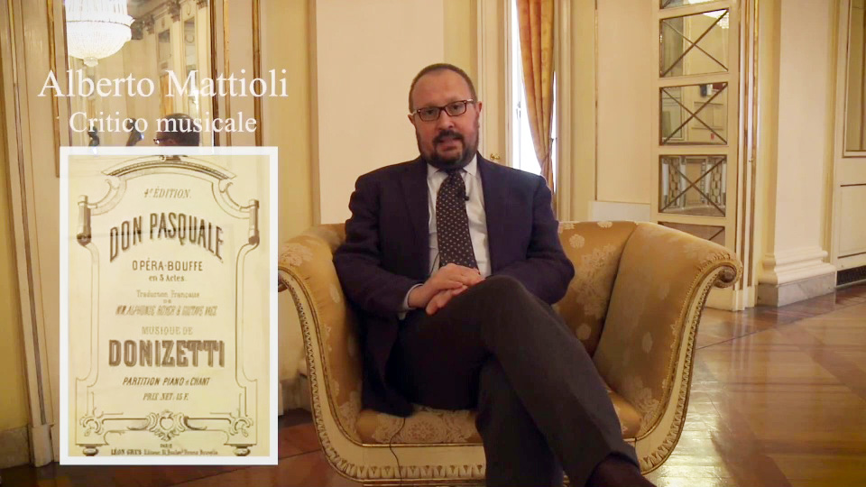 Mattioli su Don Pasquale